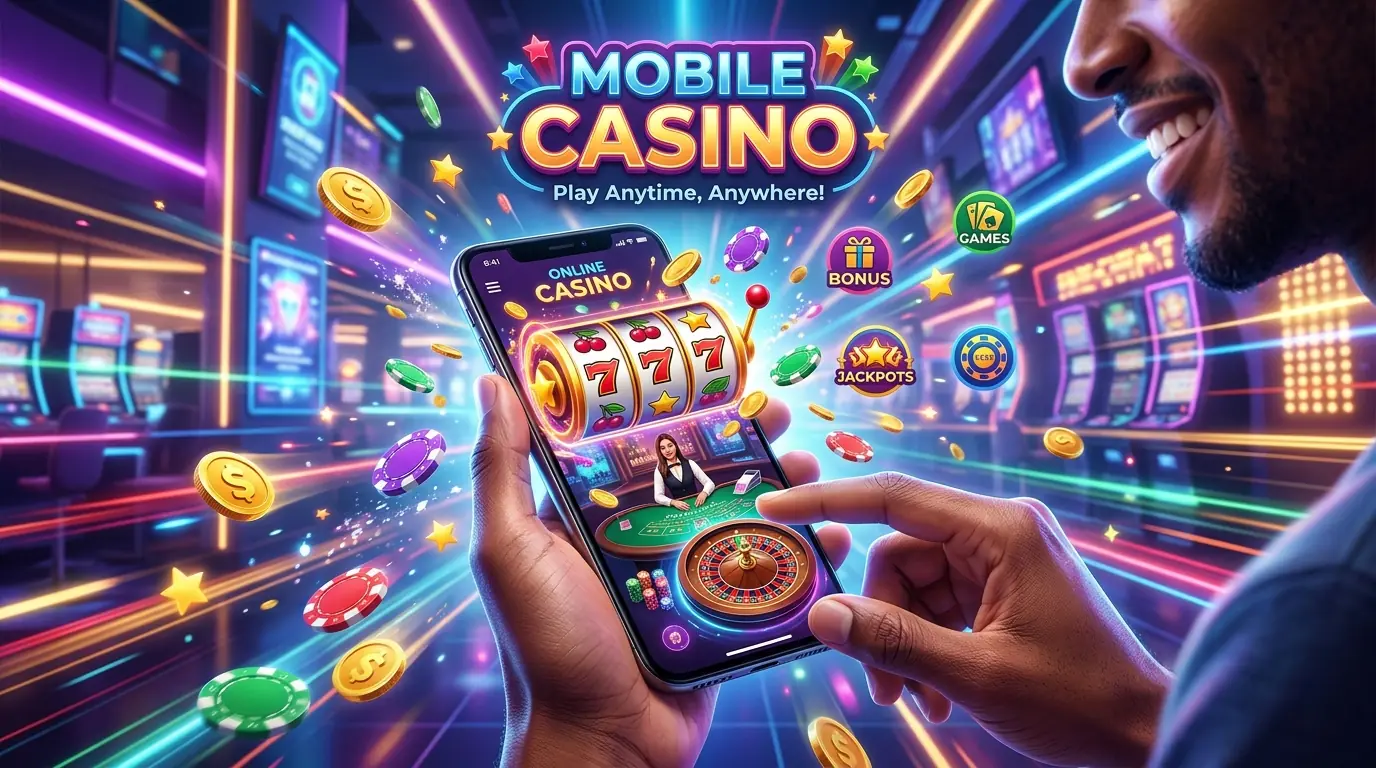 Mobile Hellspin casino