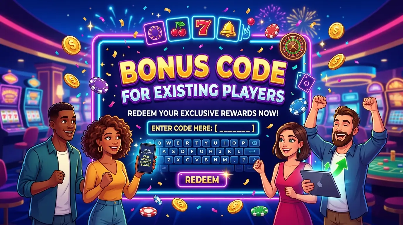 Hellspin casino Bonuscode für Bestandskunden