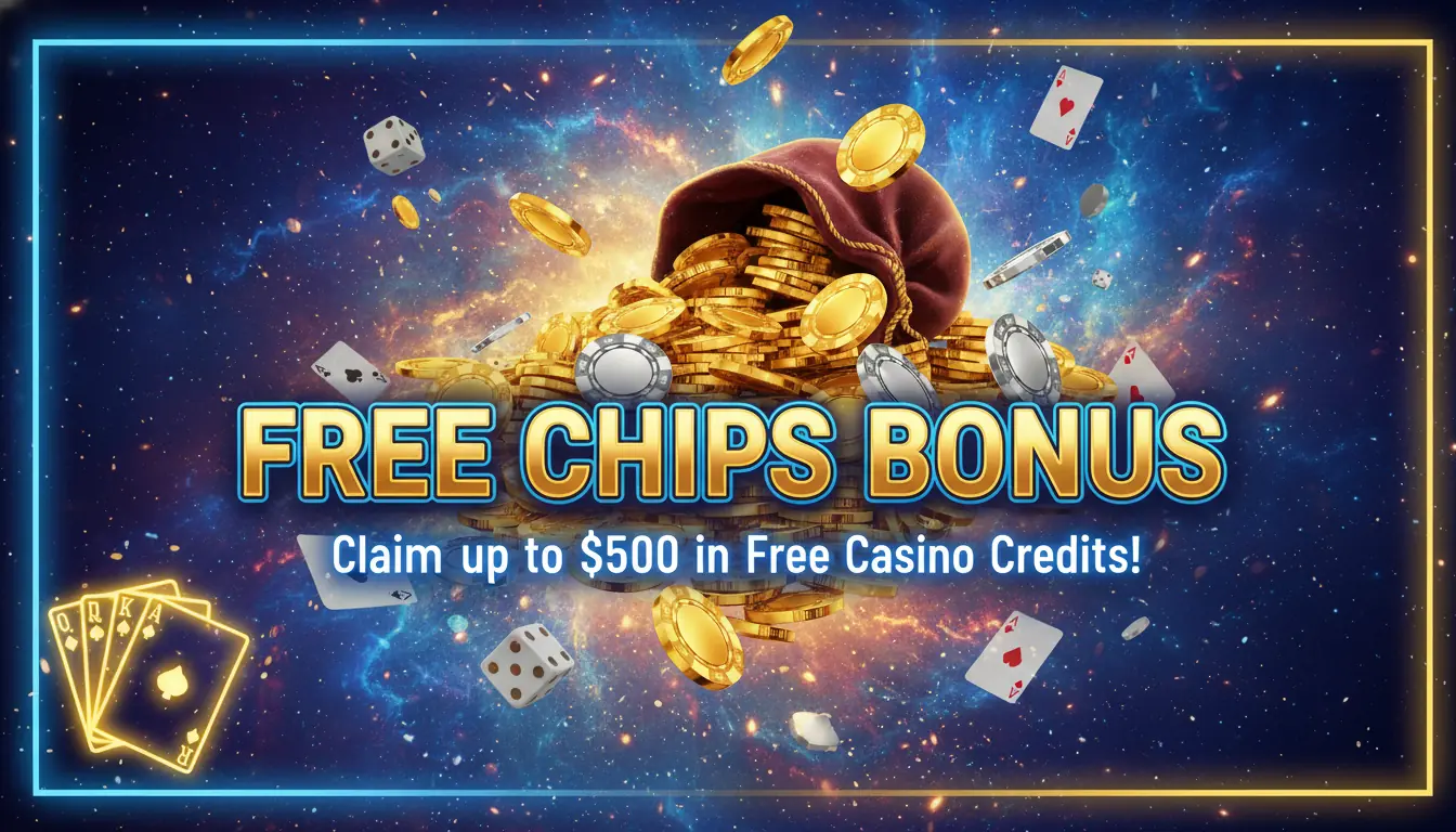 Gratis Chips bei Hellspin casino