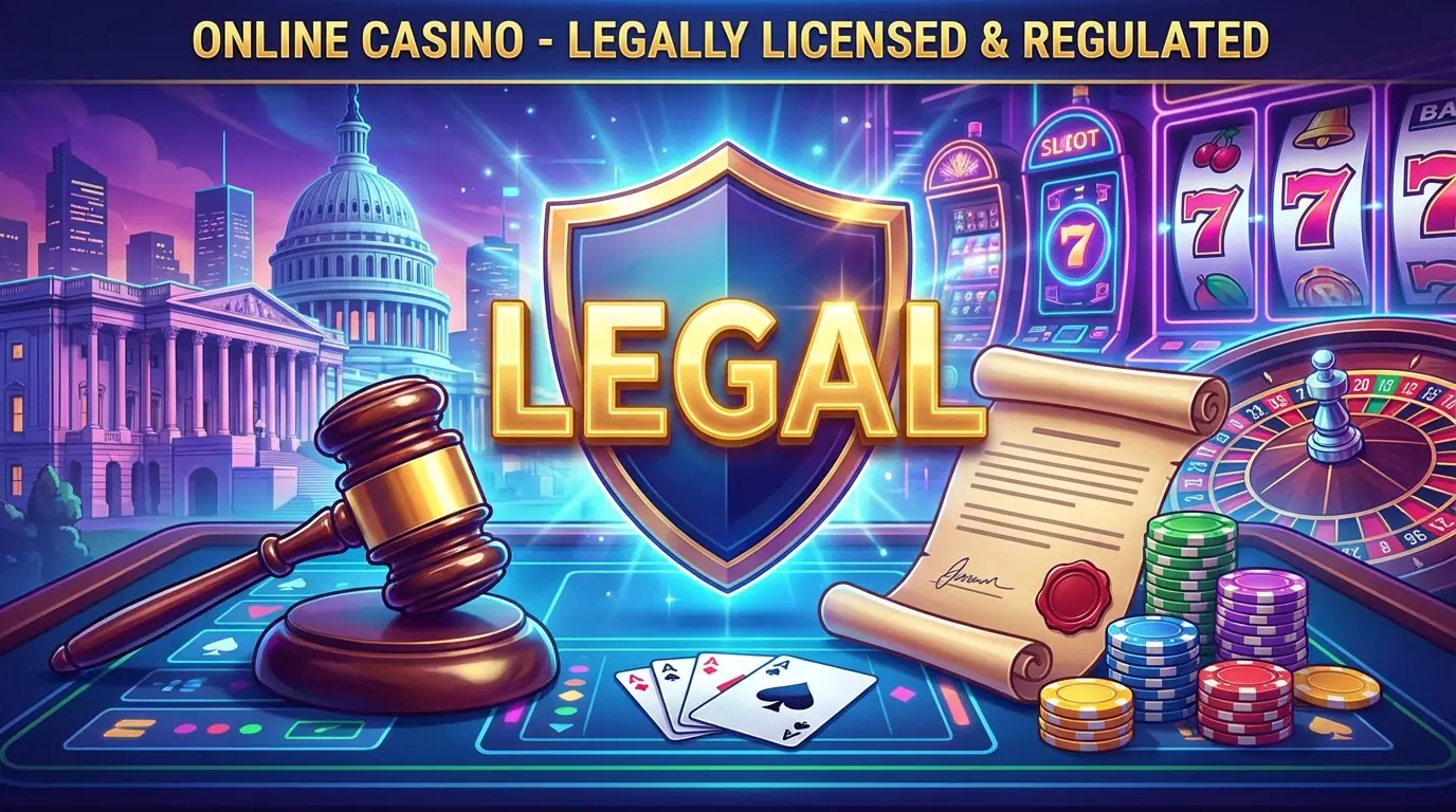 Hellspin casino legal