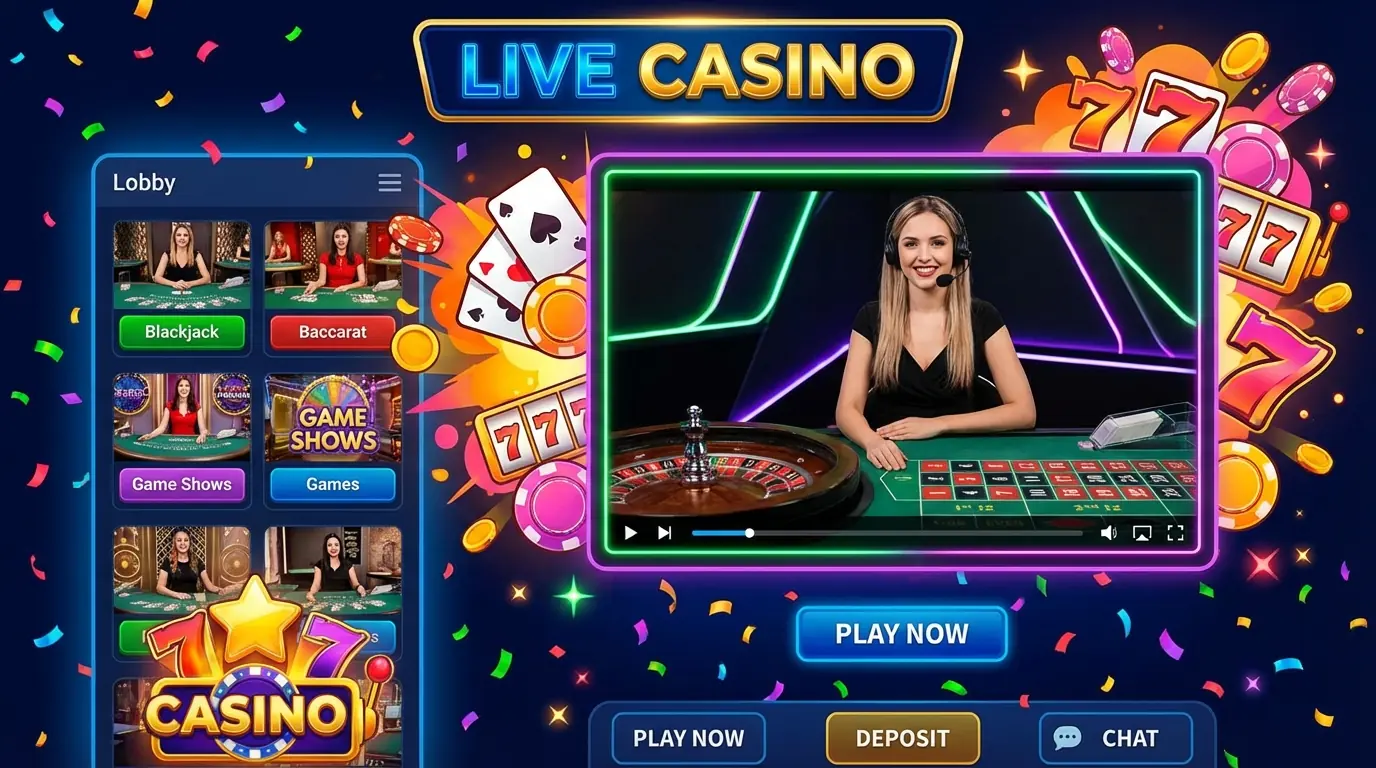 Live Casino Hellspin casino
