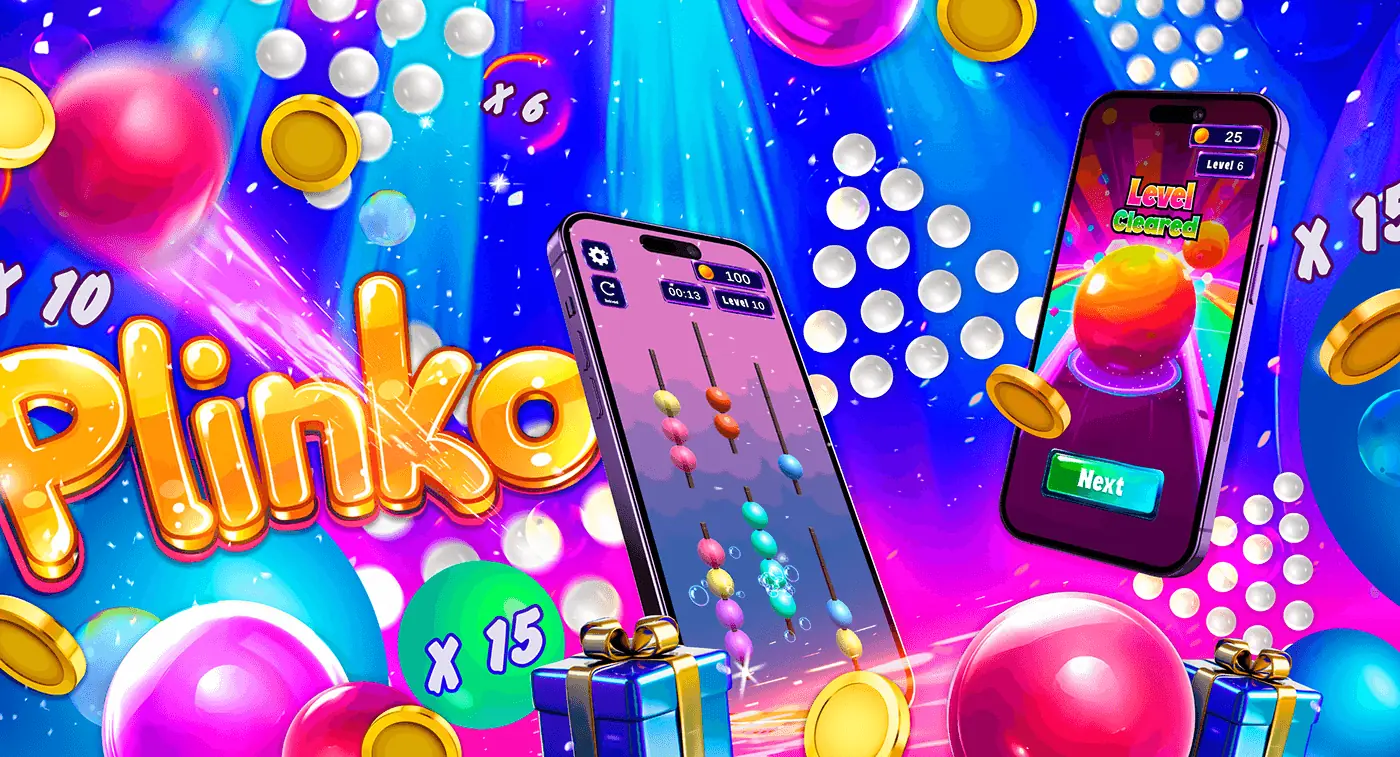 Plinko bei Hellspin casino